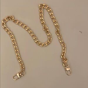 Handbag Chain 25”